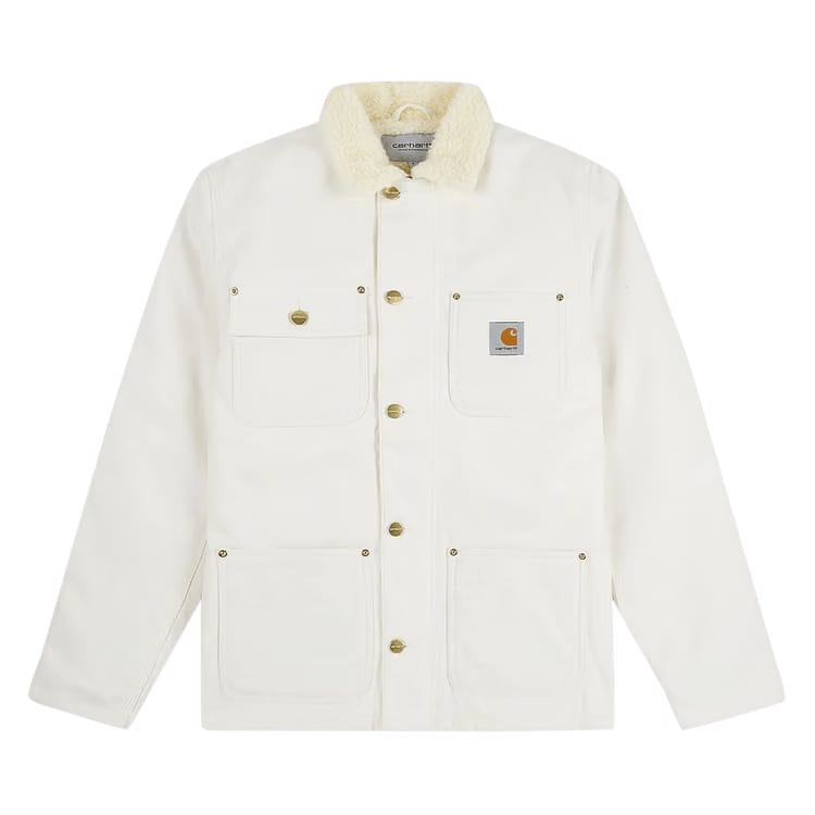 Carhartt WIP Fairmount Coat Wax Rigid