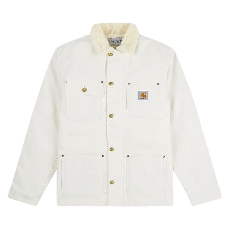 Carhartt WIP Fairmount Coat Wax Rigid