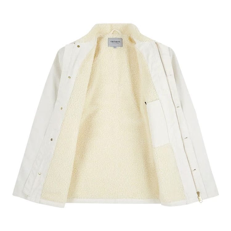 Carhartt WIP Fairmount Coat Wax Rigid