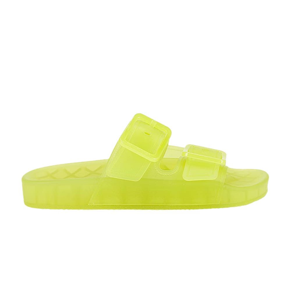 Balenciaga Wmns Mallorca Sandal 'Fluo Yellow'