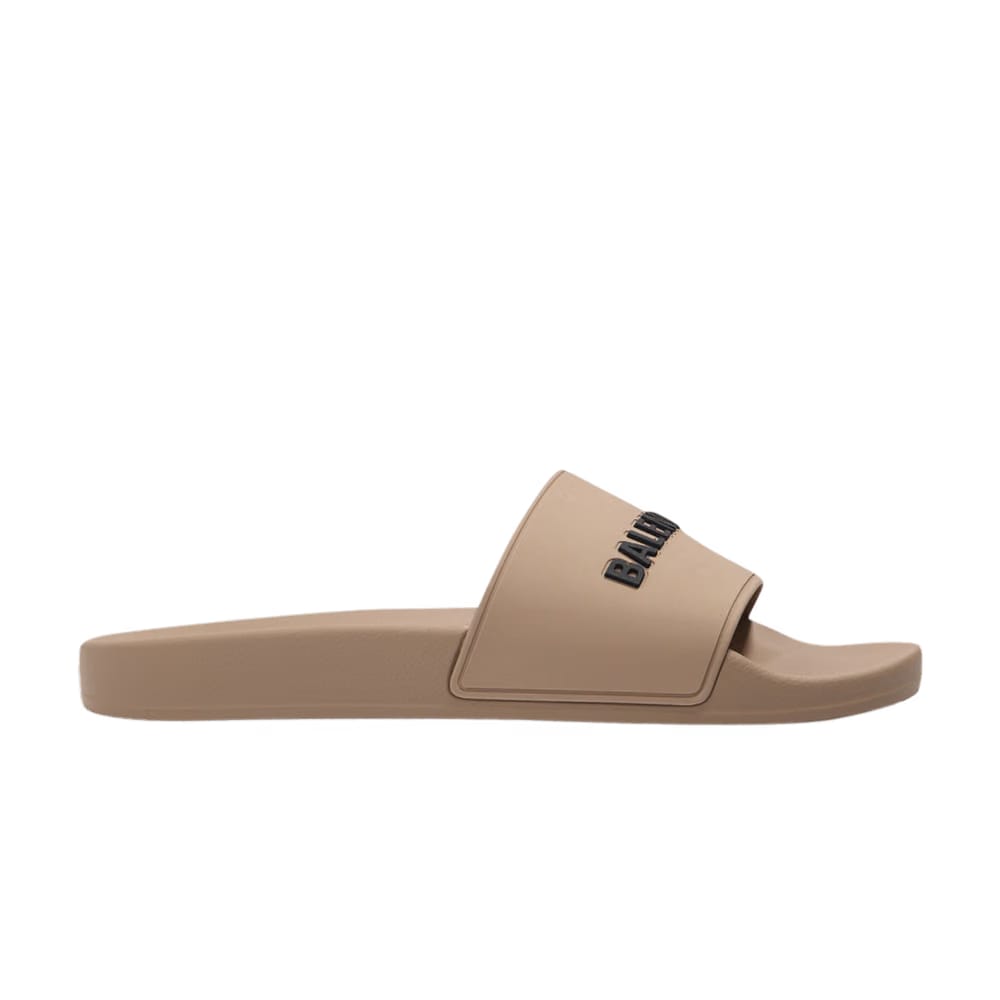 Balenciaga Pool Slide Beige (Women's)