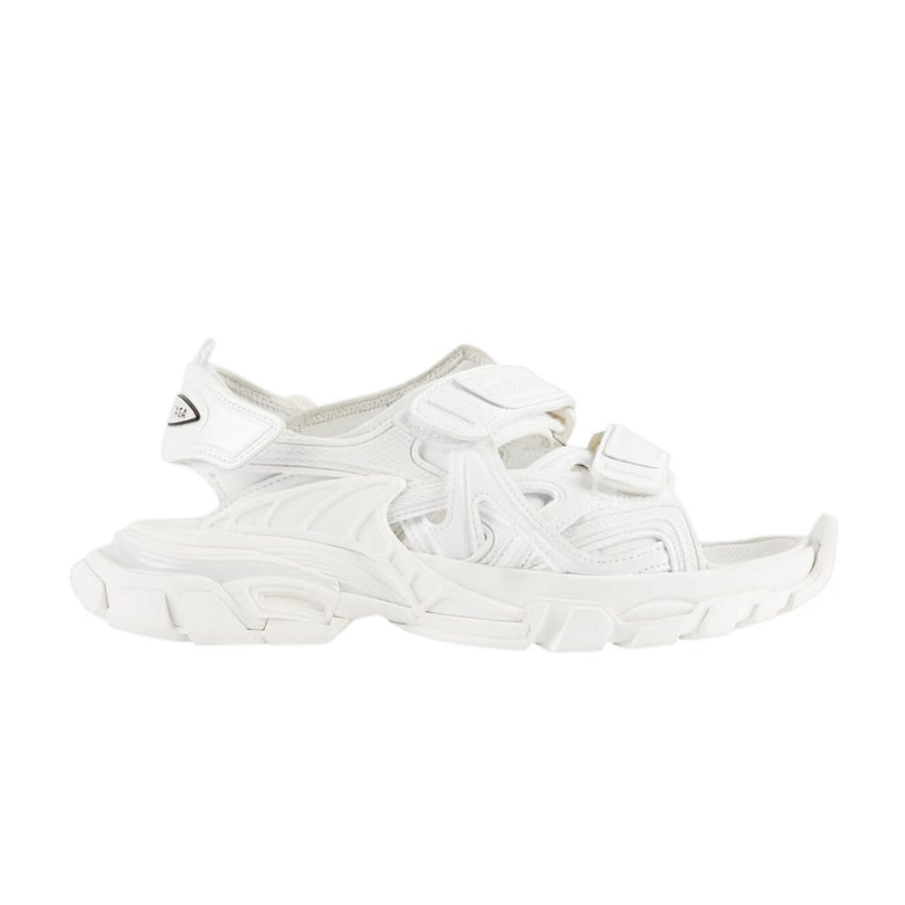 Balenciaga Track Sandal White (Women's)