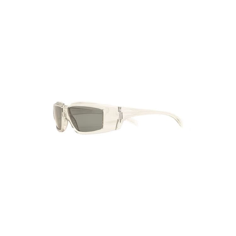 Rick Owens Rick Sunglasses Clear