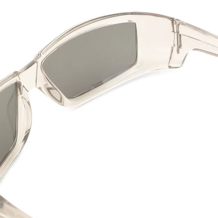 Rick Owens Rick Sunglasses Clear