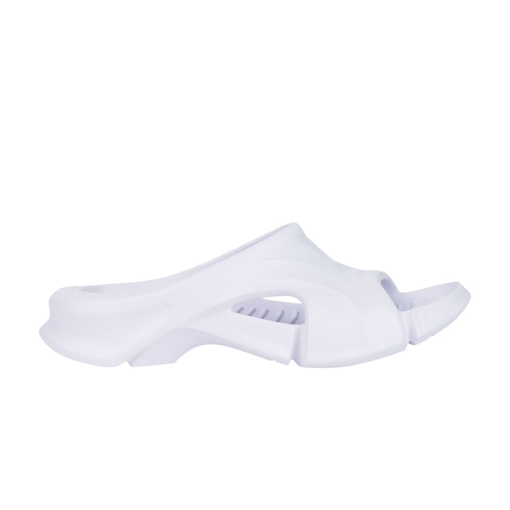 Balenciaga Wmns Mold Slide Sandal 'White'