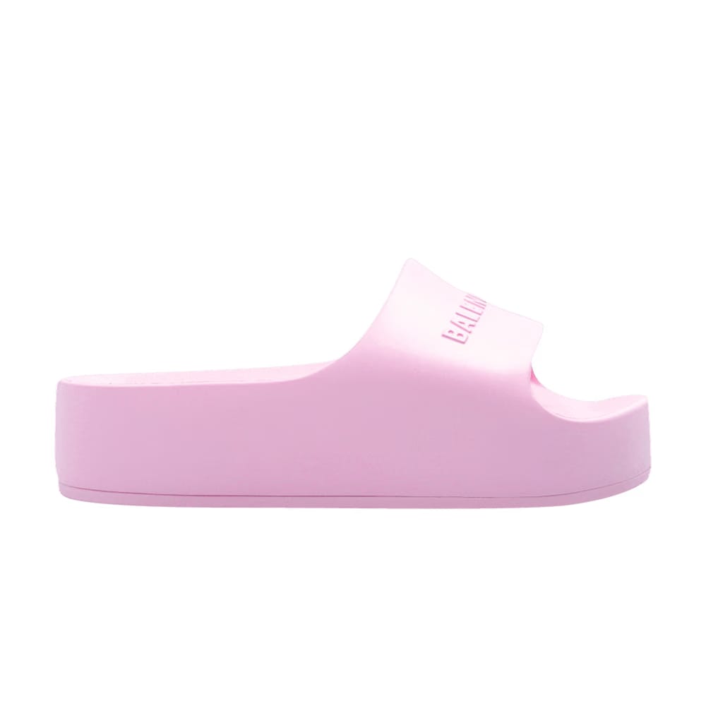 Balenciaga Wmns Chunky Slides 'Light Pink'