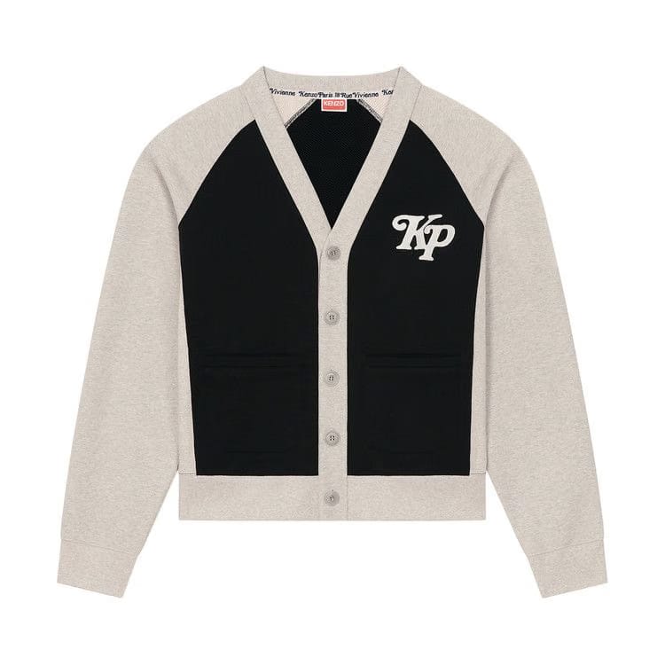 Kenzo By Verdy Cardigan Black