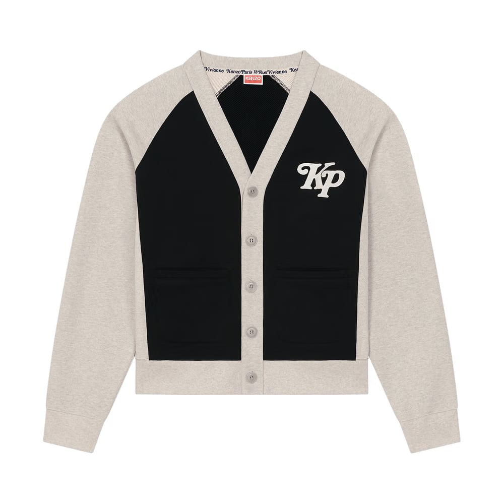 Kenzo By Verdy Cardigan Black