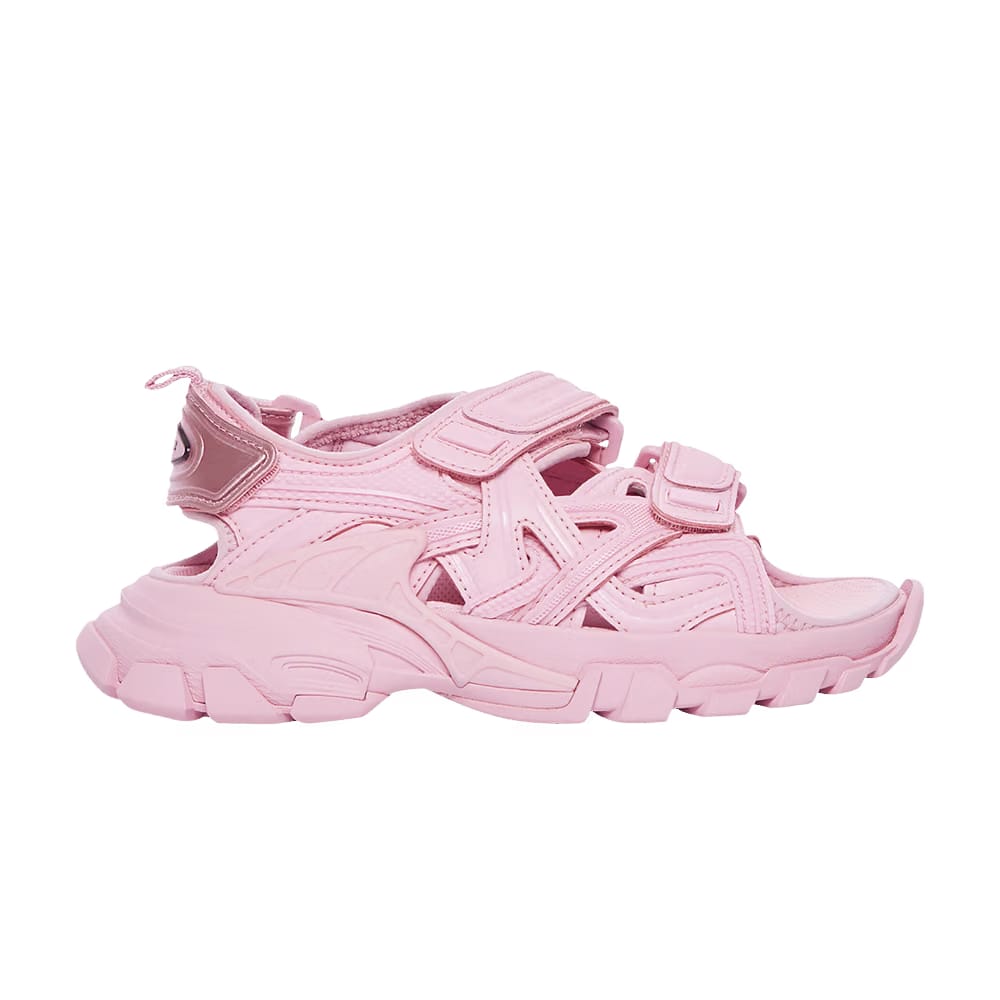 Balenciaga Track Sandal Kids Pink
