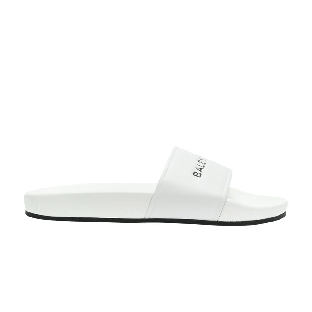 Balenciaga Wmns Slides 'Logo'