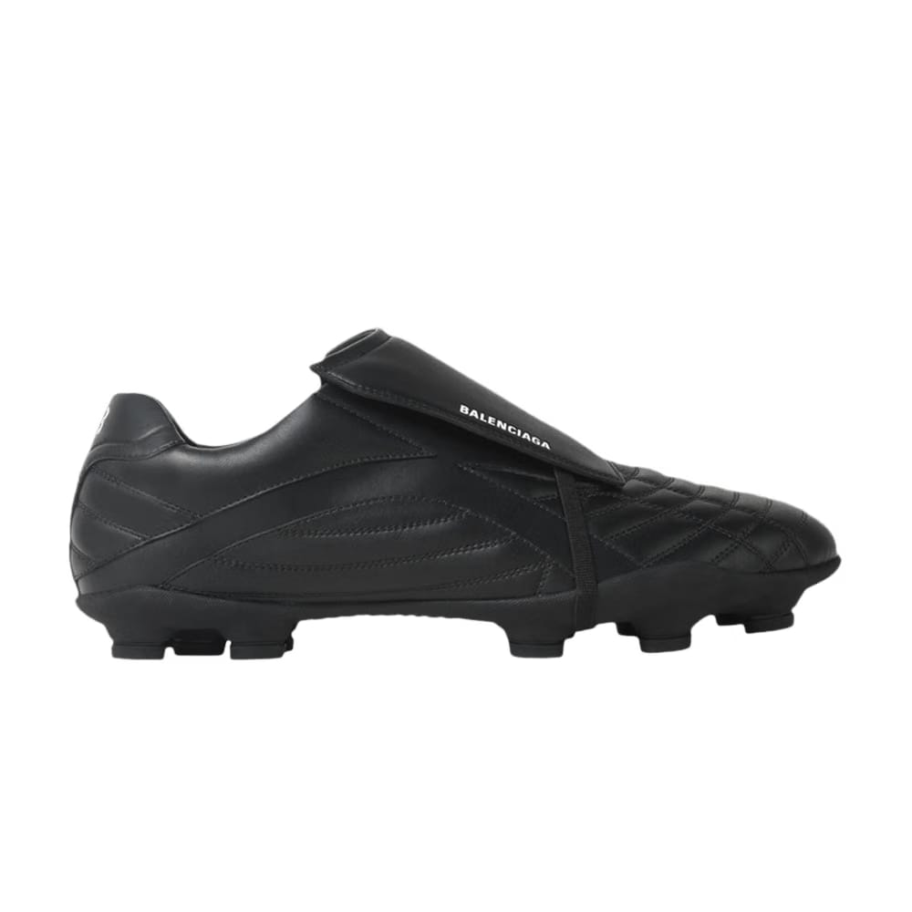 Balenciaga Soccer Sneaker Triple Black