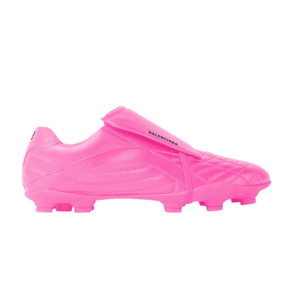 Balenciaga Wmns Soccer Sneaker 'Flou Pink'