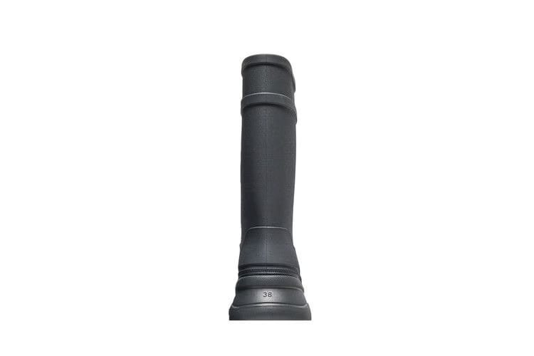 Crocs x Balenciaga Clog Boot 2.0 Dark Grey