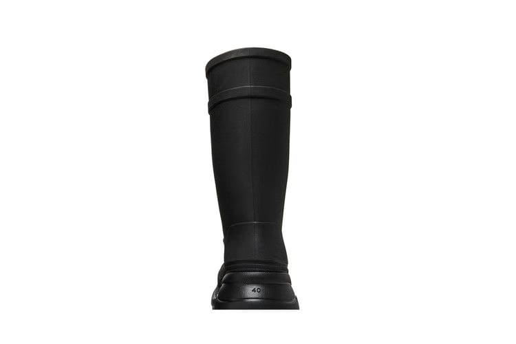 Crocs x Balenciaga Clog Boot 2.0 Black