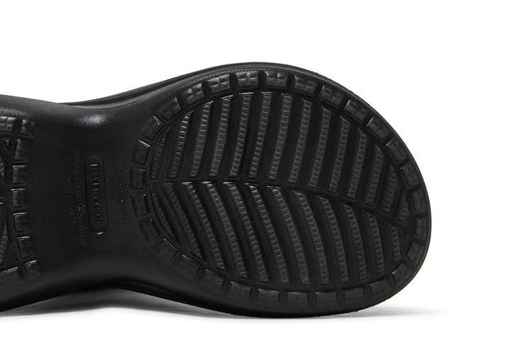 Crocs x Balenciaga Clog Boot 2.0 Black