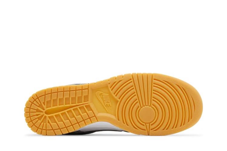 NIKE DUNK LOW Grey GUM 3M SWOOSH