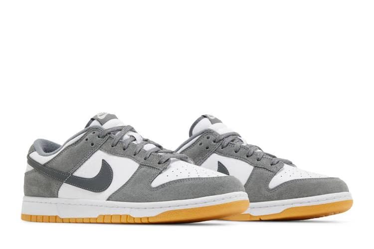 NIKE DUNK LOW Grey GUM 3M SWOOSH