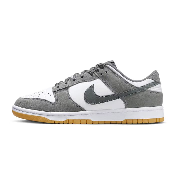 NIKE DUNK LOW Grey GUM 3M SWOOSH