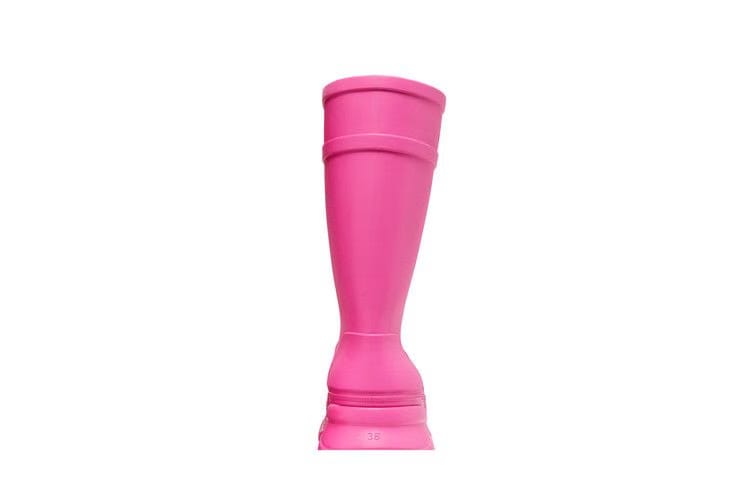 Crocs x Balenciaga Wmns Clog Boot 2.0 'Pink'