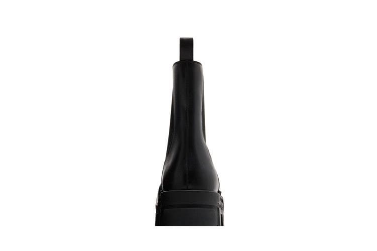 Balenciaga Bulldozer Chelsea Boot Black