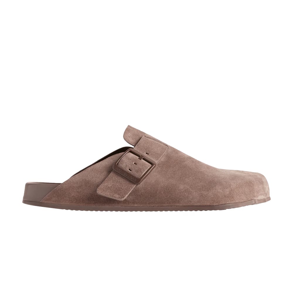 Balenciaga Sunday Mule Light Brown