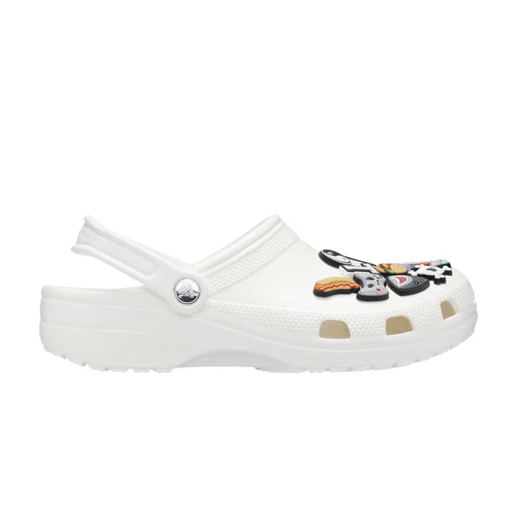 Pizzaslime x Classic Clog #CrocDayIsLit