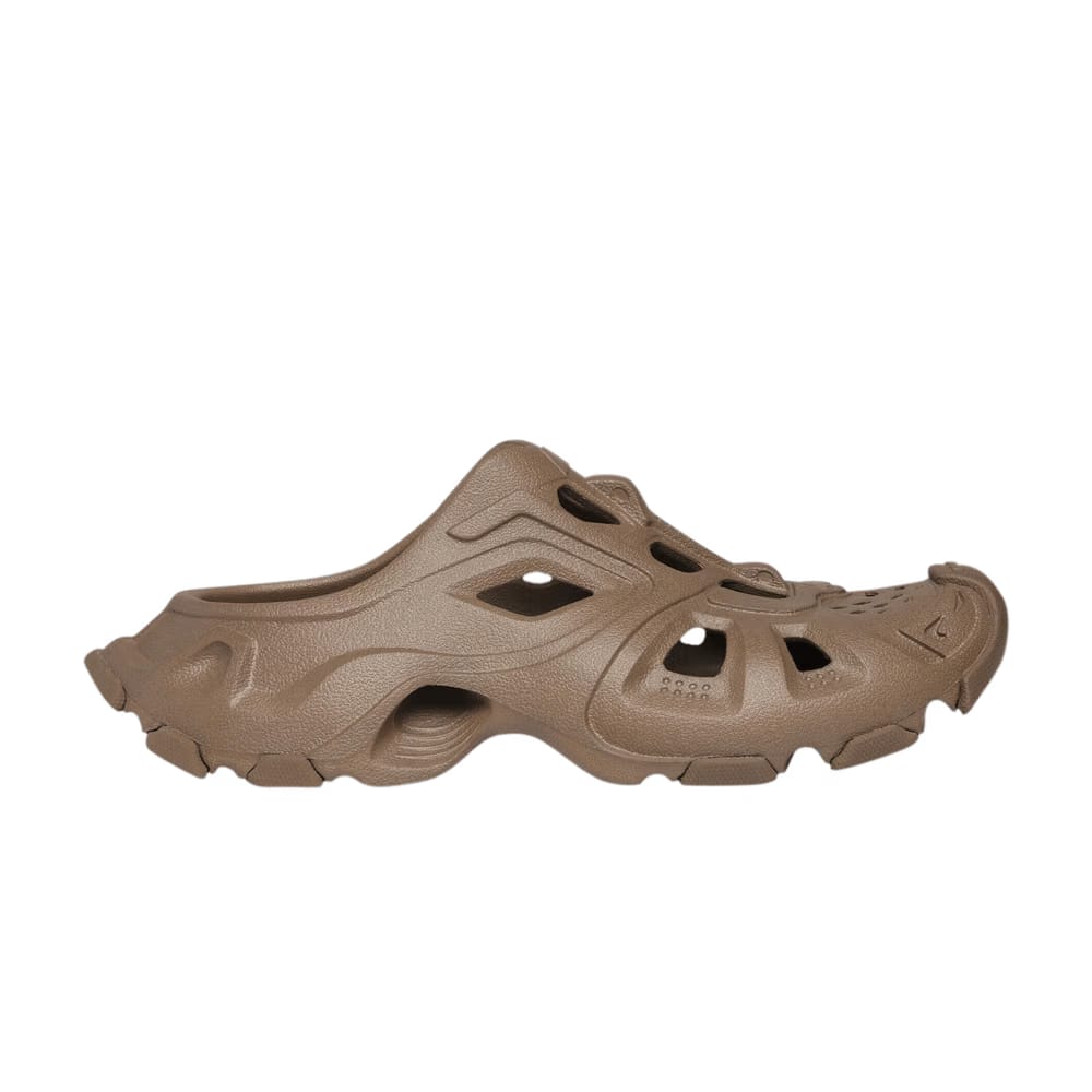 Balenciaga HD Mule Dark Beige