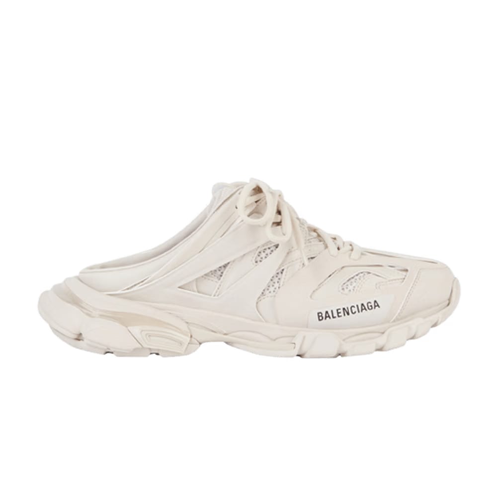 Balenciaga Wmns Track Mule 'Beige'