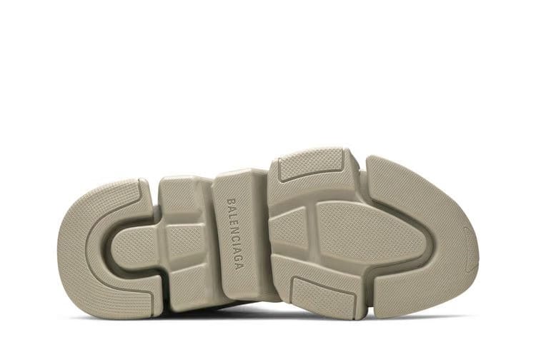 Balenciaga Wmns Speed 2.0 Sneaker 'Allover Logo - Sand'