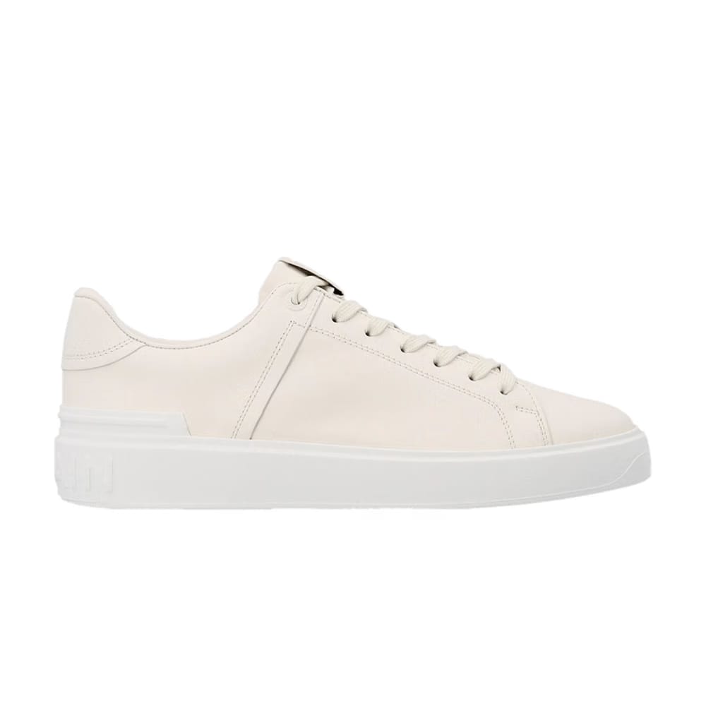 Balmain B-Court White