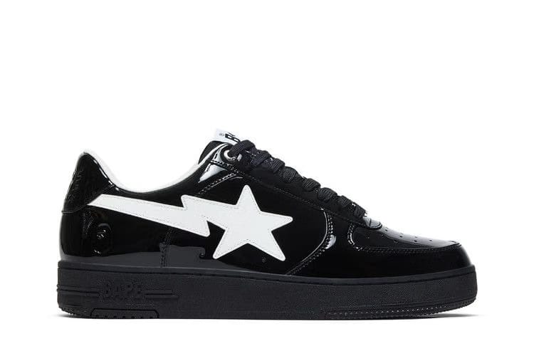 Bapesta #1 M2 Black