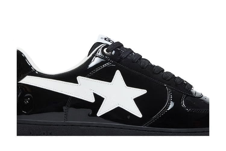 Bapesta #1 M2 Black