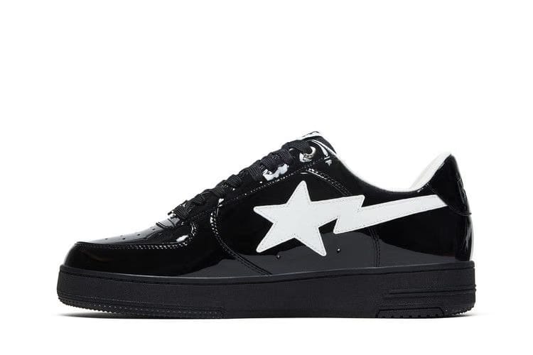 Bapesta #1 M2 Black