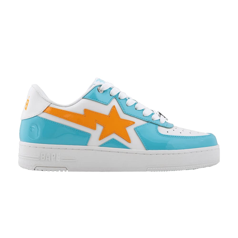 Bapesta Icon #2 M2 Blue