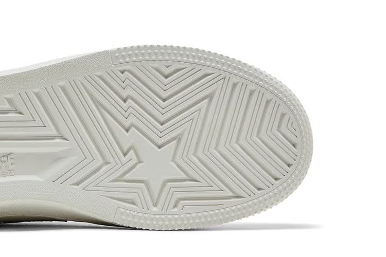 Bapesta #3 M2 White