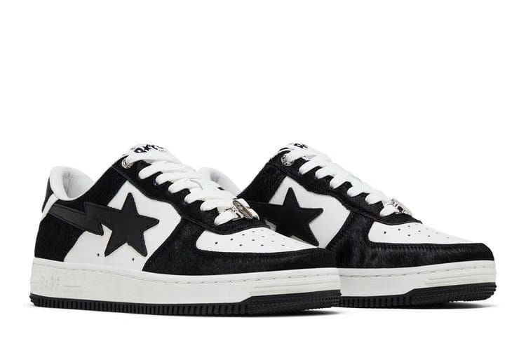Wmns Bapesta #1 'Black'
