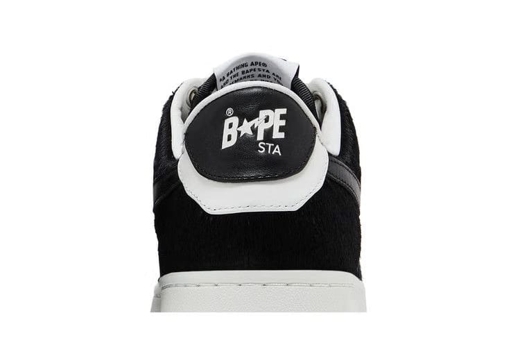 Wmns Bapesta #1 'Black'