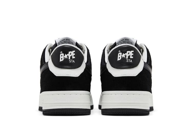 Wmns Bapesta #1 'Black'