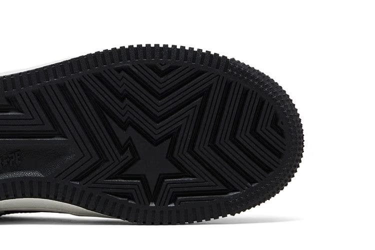 Wmns Bapesta #1 'Black'