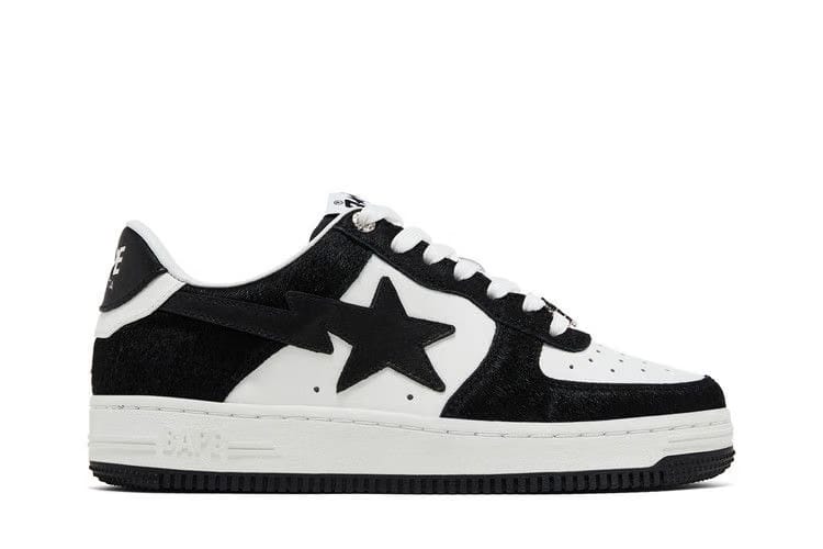 Wmns Bapesta #1 'Black'