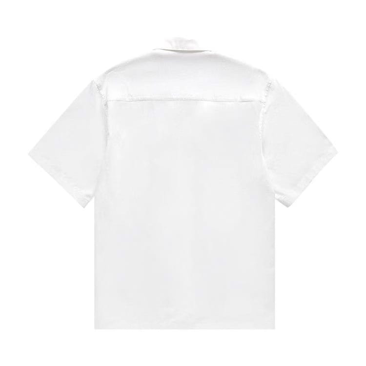 Carhartt WIP Delray Shirt White/Black