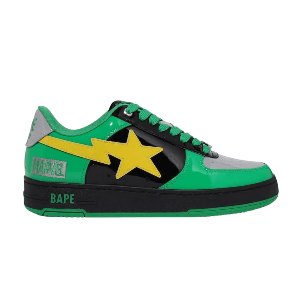 Marvel x Bapesta Dr. Doom