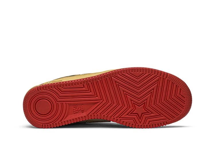 Kanye West x Bapesta FS-001 Low College Dropout