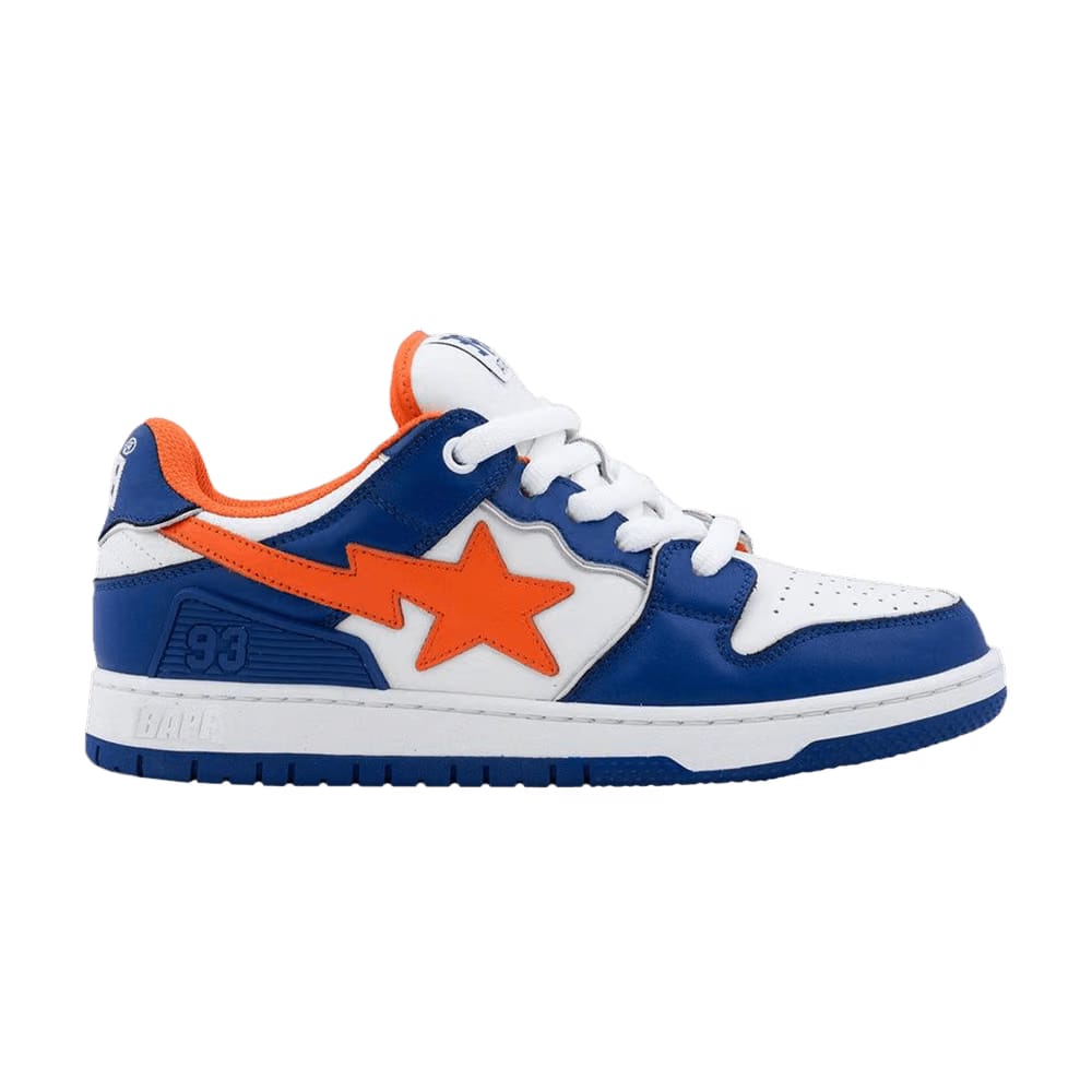 BAPE Sk8 Sta #1 M2 Blue