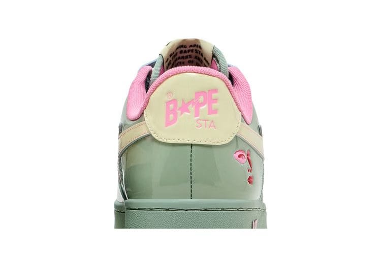 KidSuper x Bapesta Multi-Color