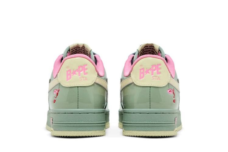 KidSuper x Bapesta Multi-Color