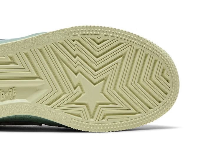 KidSuper x Bapesta Multi-Color