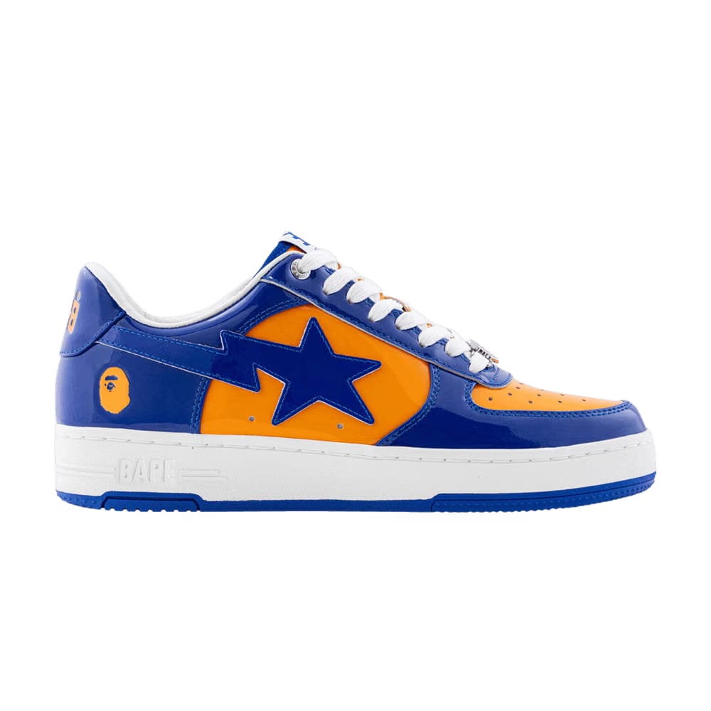 Bapesta #4 M2 Blue