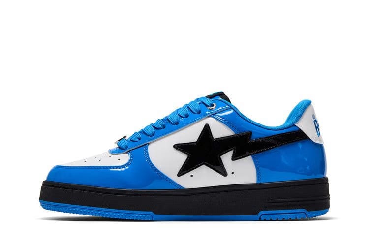 Marvel x Bapesta MR. Fantastic & Invisible Woman