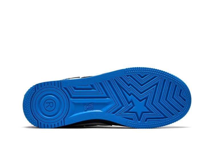 Marvel x Bapesta MR. Fantastic & Invisible Woman